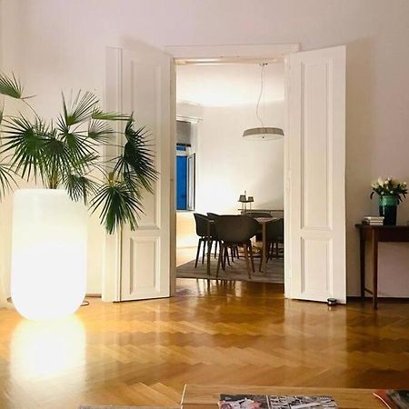 Charmante Innenstadtwohnung Wien Eksteriør bilde