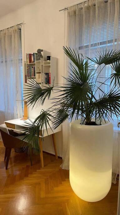 Charmante Innenstadtwohnung Wien Eksteriør bilde